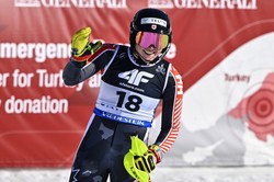 Sensacja! Triumf St. Germain w slalomie, Shiffrin druga