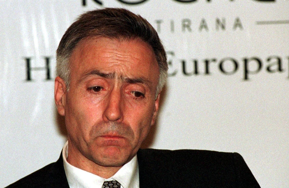 Jakup Krasniqi 01 foto EPA Armando Babani