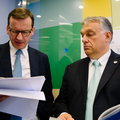 Viktor Orban chwali polską gospodarkę. "Za 10 lat Polska będzie nowymi Niemcami"