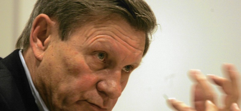 Balcerowicz o zachowaniu Tuska: Traktuje ludzi jak pionki