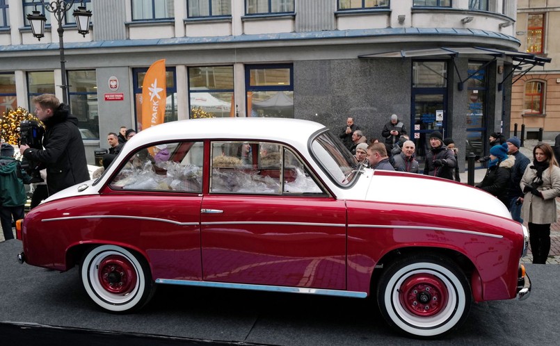 Syrena dla Toma Hanksa