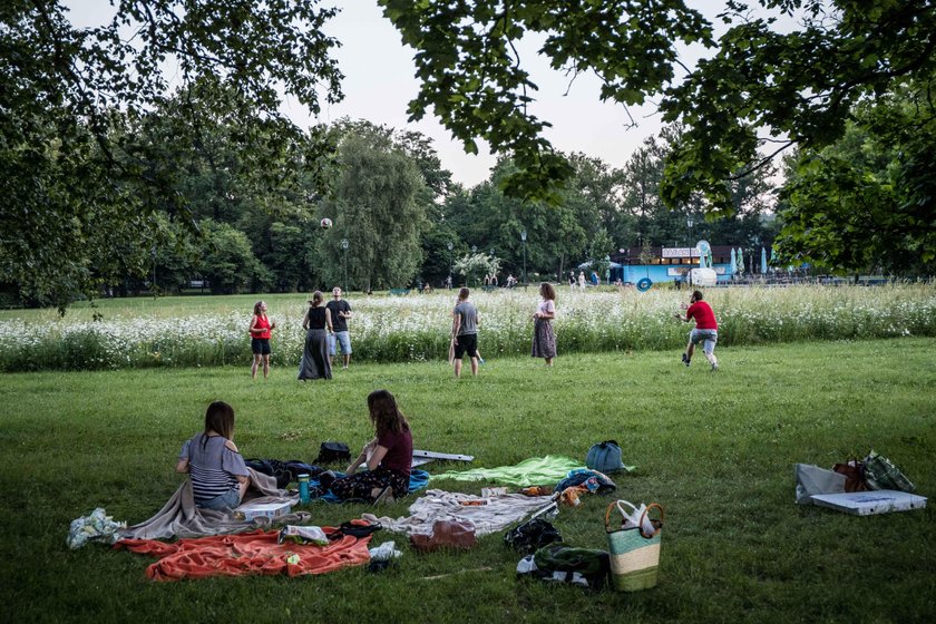 Będzie można grillować w parkach w Krakowie?