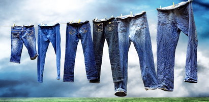 Eksperci są pewni: Dżinsów nie wolno prać