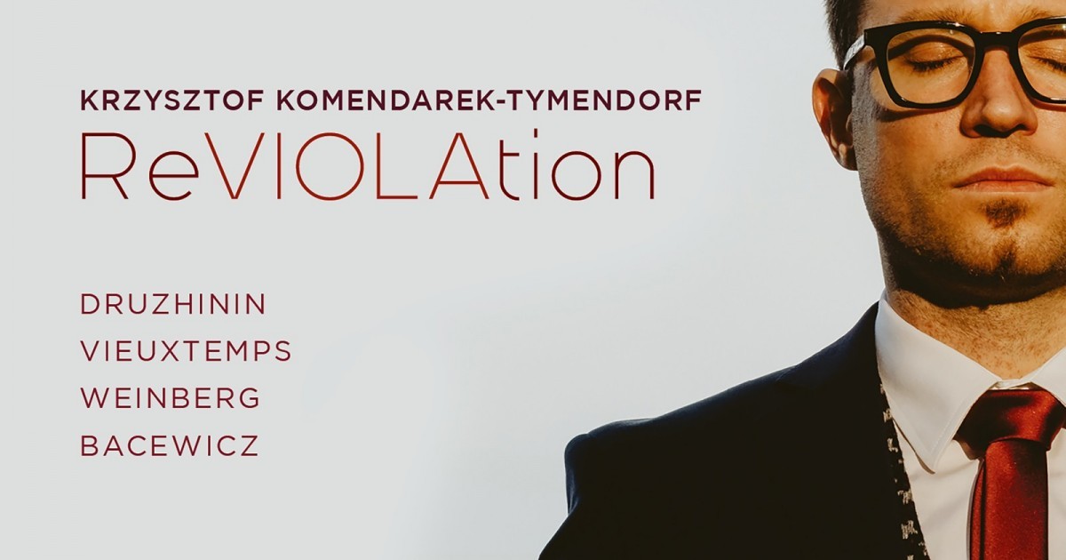 Album "ReViolation"