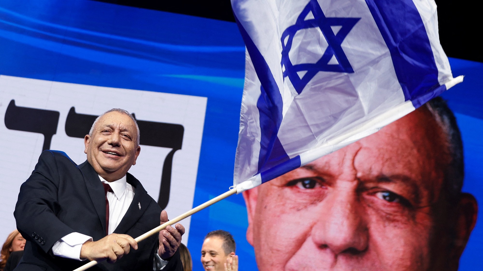 Gadi Eisenkot.