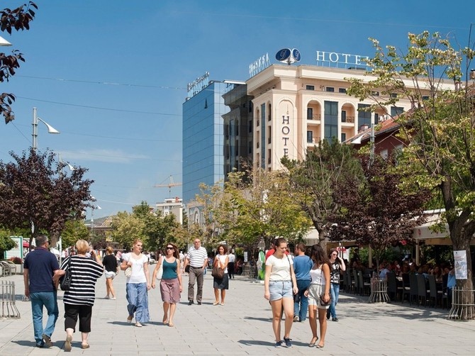 Priština foto:  Eric Nathan / Alamy/ Alamy