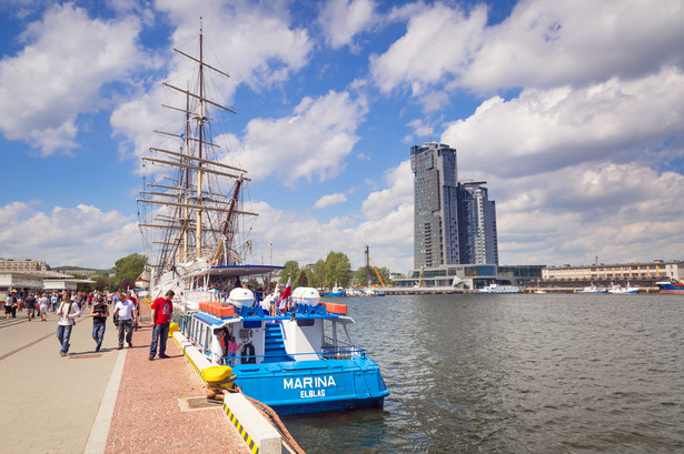 Wielkie otwarcie! W Porcie Gdynia rozpoczął się sezon statków wycieczkowych