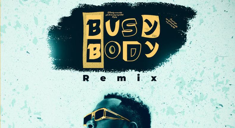 JBwai releases new single, 'Busy Body (Remix).' (TBD)