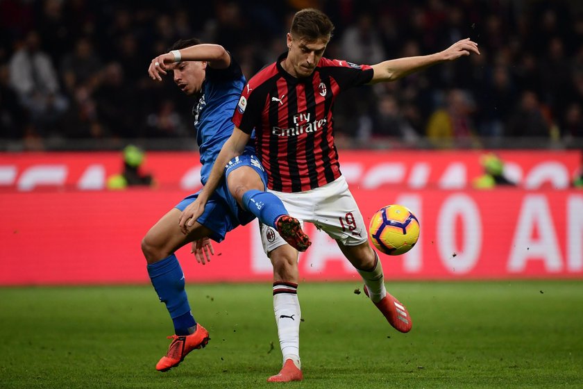 Serie A - Chievo Verona v AC Milan