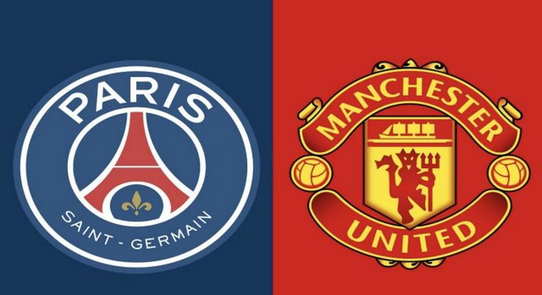 PSG-v-Man-United