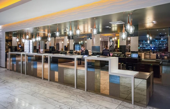 Nowe wnętrza hotelu Sofitel Victoria, 