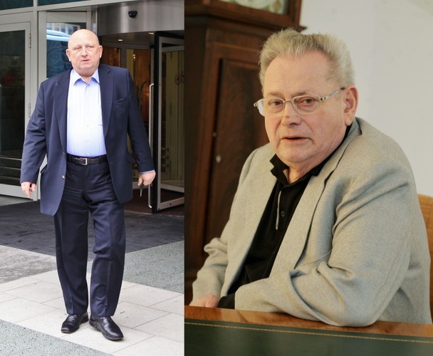 Oleksy rozmawia z Gudzowatym