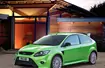 Ford Focus RS: druhá nejrychlejší předokolka Nordschleife