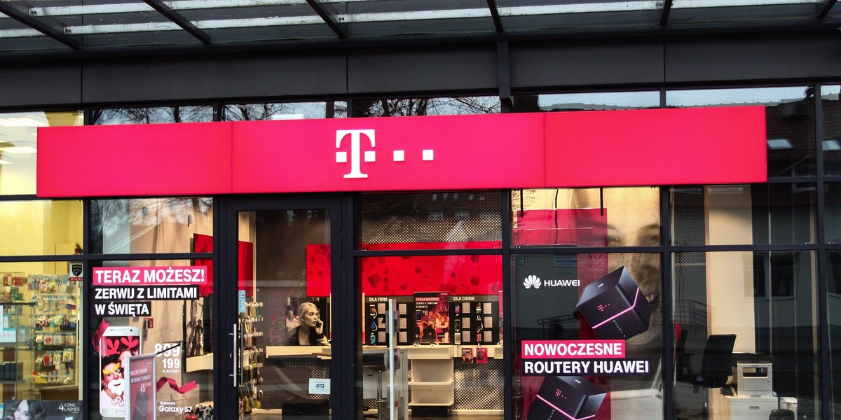 T-Mobile miał w reklamach wprowadzać w błąd