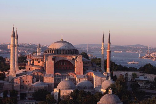 turcja hagia sophia