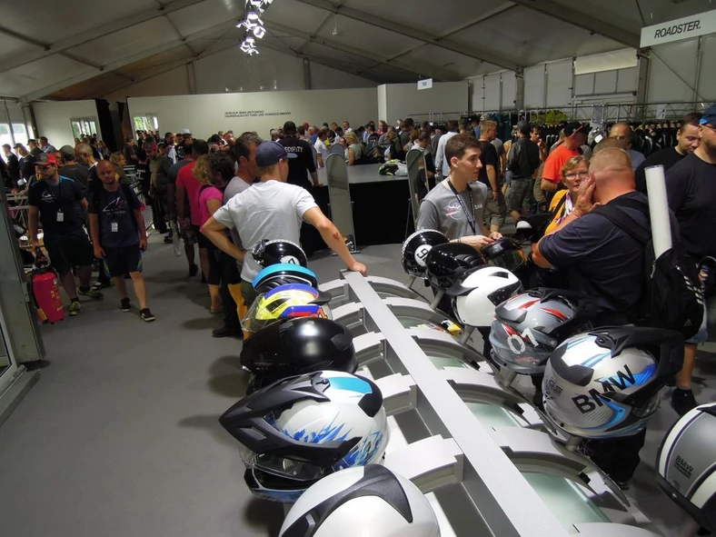 BMW Motorrad Days 2016