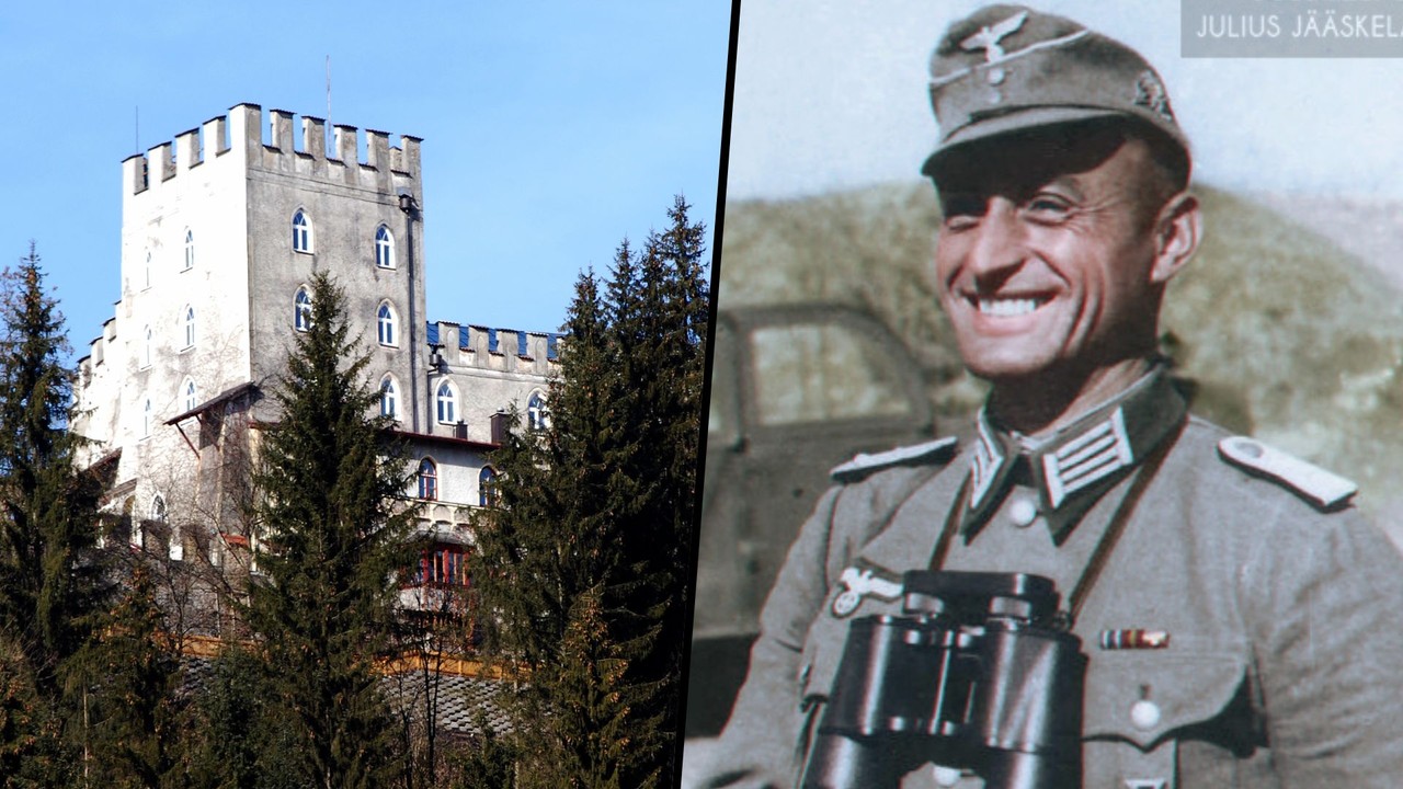 5 maja 1945 r. liczyło się już tylko przetrwanie. Wehrmacht i amerykańscy żołnierze zwarli szyki przeciwko SS w "ostatniej bitwie"