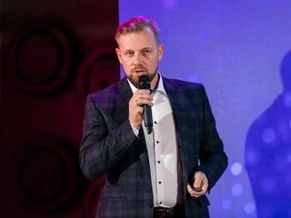 Rafał Dworak, zastępca dyrektora sprzedaży na świat Digital Care Group