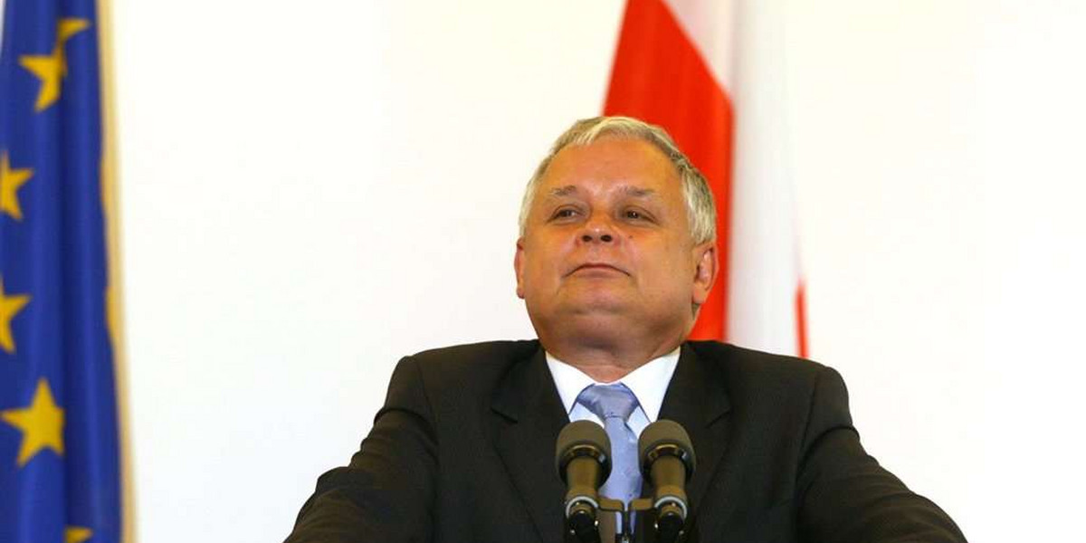 Kaczyński jednak startuje! Ogłosi to w maju