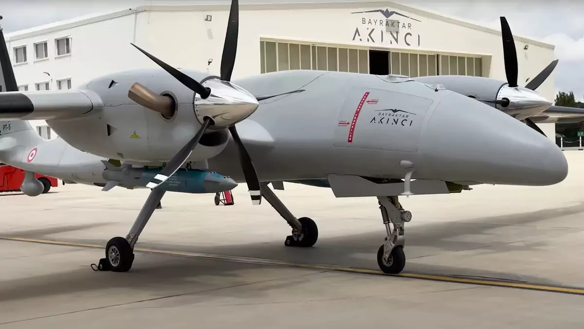 Firma Baykar rozpocznie produkcję dronów bojowych w Ukrainie. Padła data