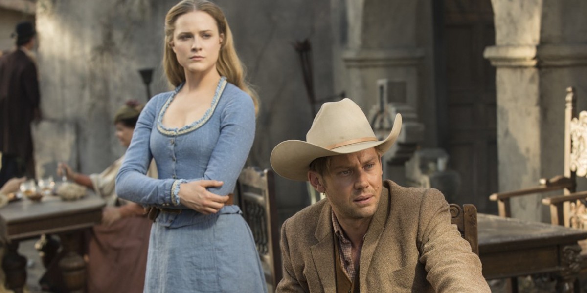 "Westworld" to zeszłoroczny hit HBO