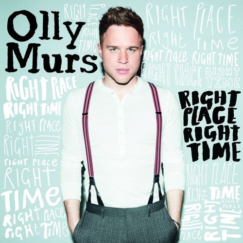 Olly Murs – 'Right Place Right Time'