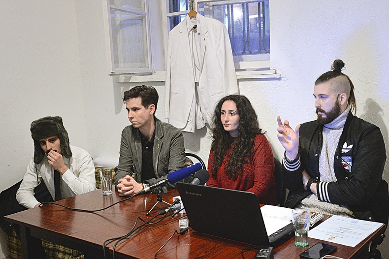 Glavni cilj nam je da razbudimo mlade