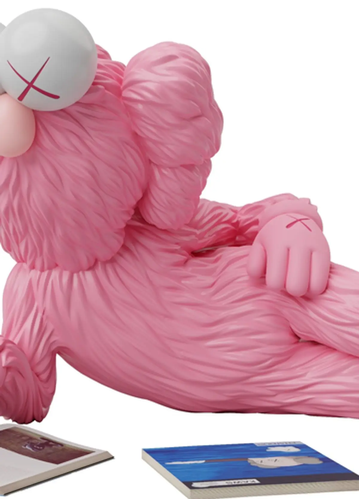 Figurki, które zna cały świat. Tłumaczymy fenomen KAWS - Noizz