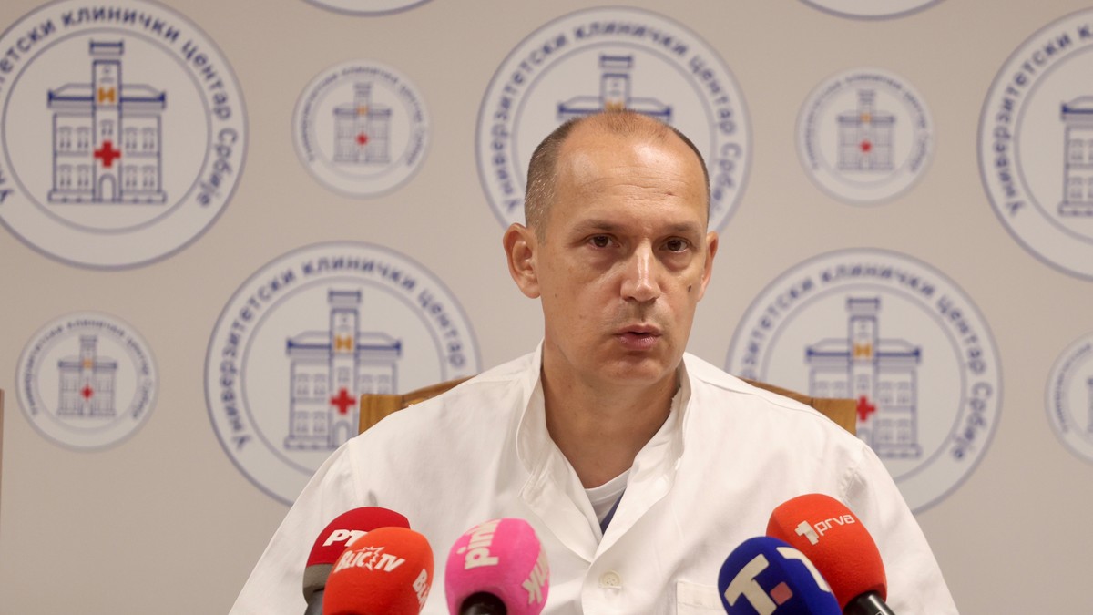Ministar zdravlja Zlatibor Lončar