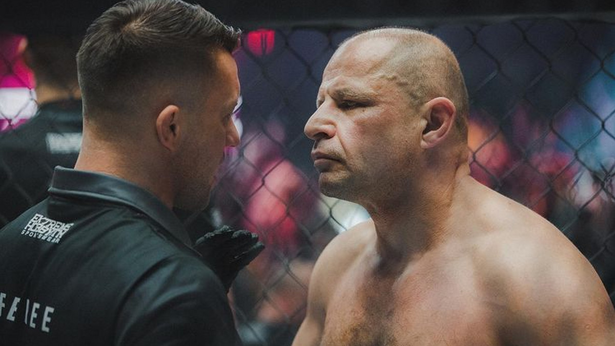 Prime Show MMA: Murański będzie walczył z Oświecińskim w nowej federacji?!