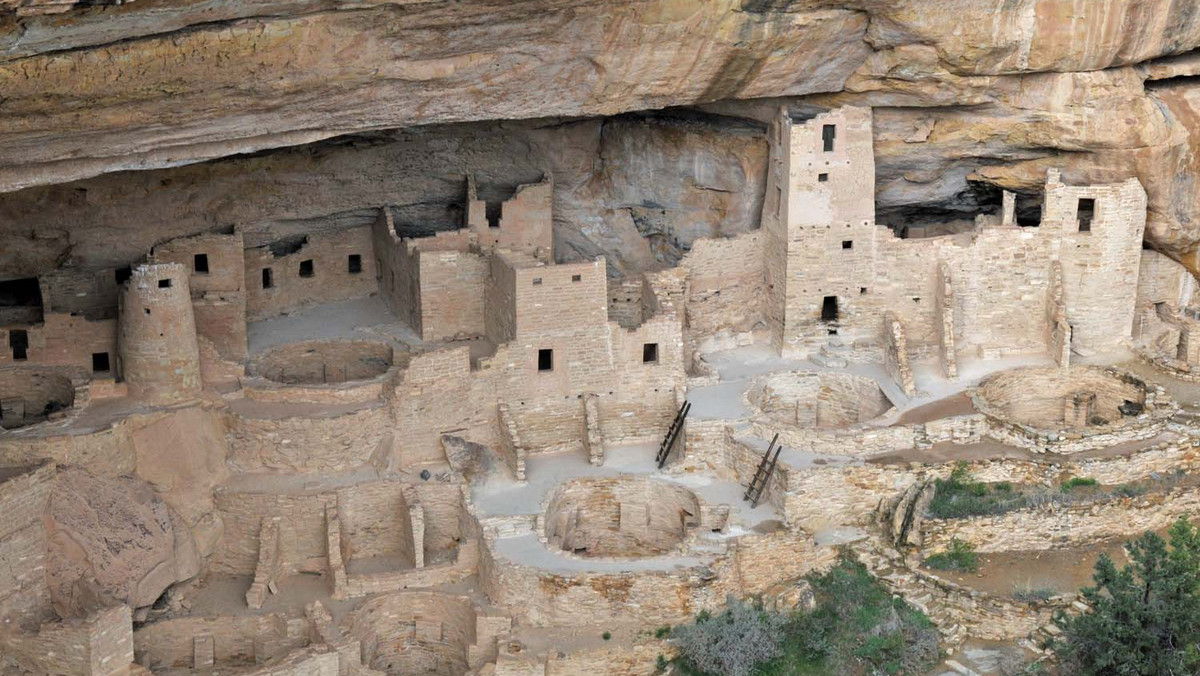 Park Narodowy Mesa Verde