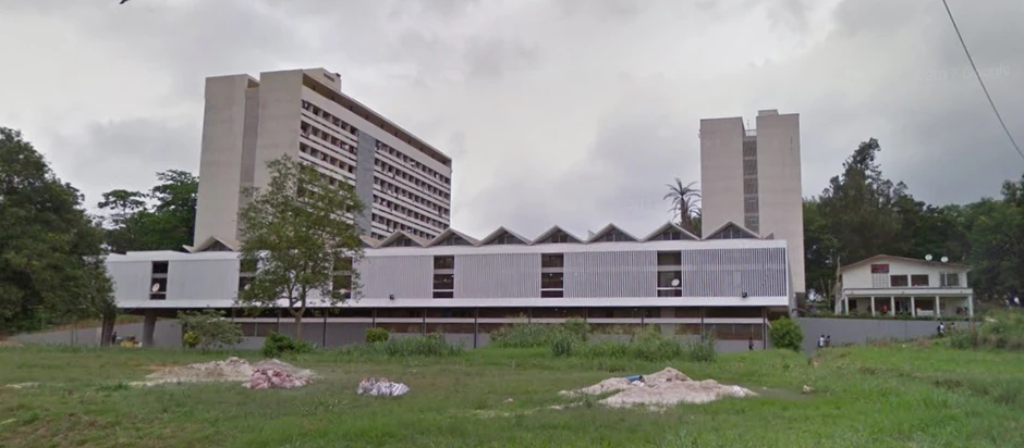 Dvorana jedinstva u Kumasiju