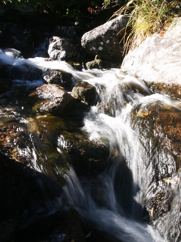 ZAKOPANE TATRY MORSKIE OKO JESIEŃ