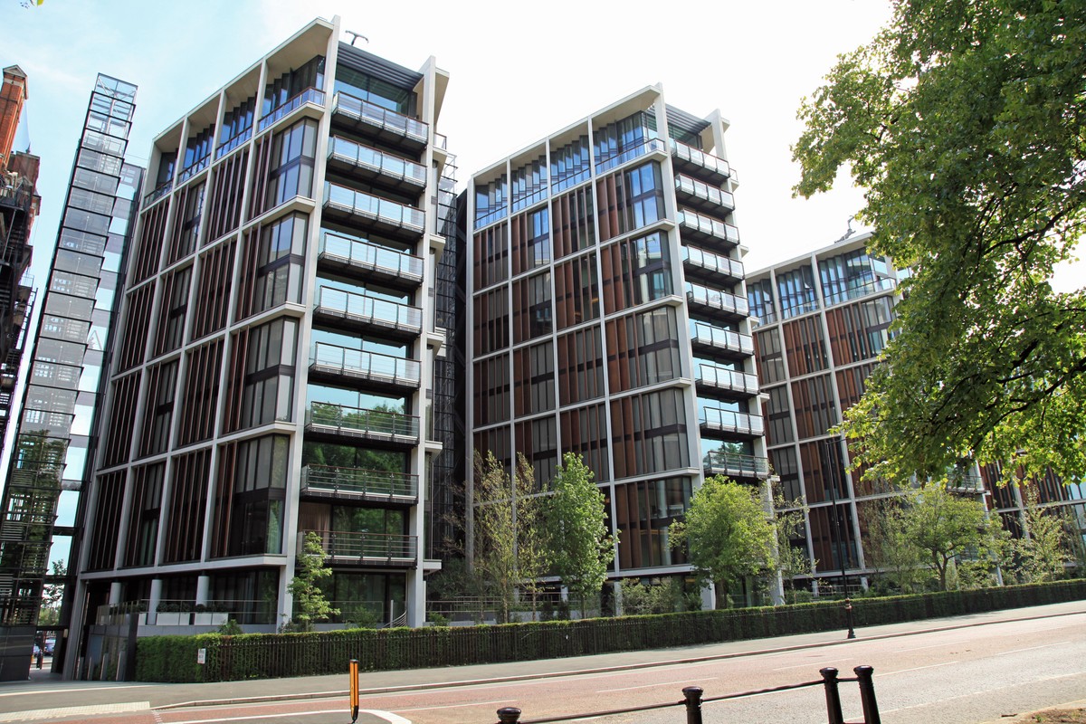 Najdroższy apartament w Londynie szybko sprzedam! Kto zbankrutował?