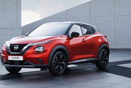 Nowy Nissan Juke – crossover 2.0