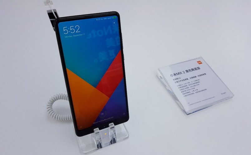 Xiaomi Mi Mix 2