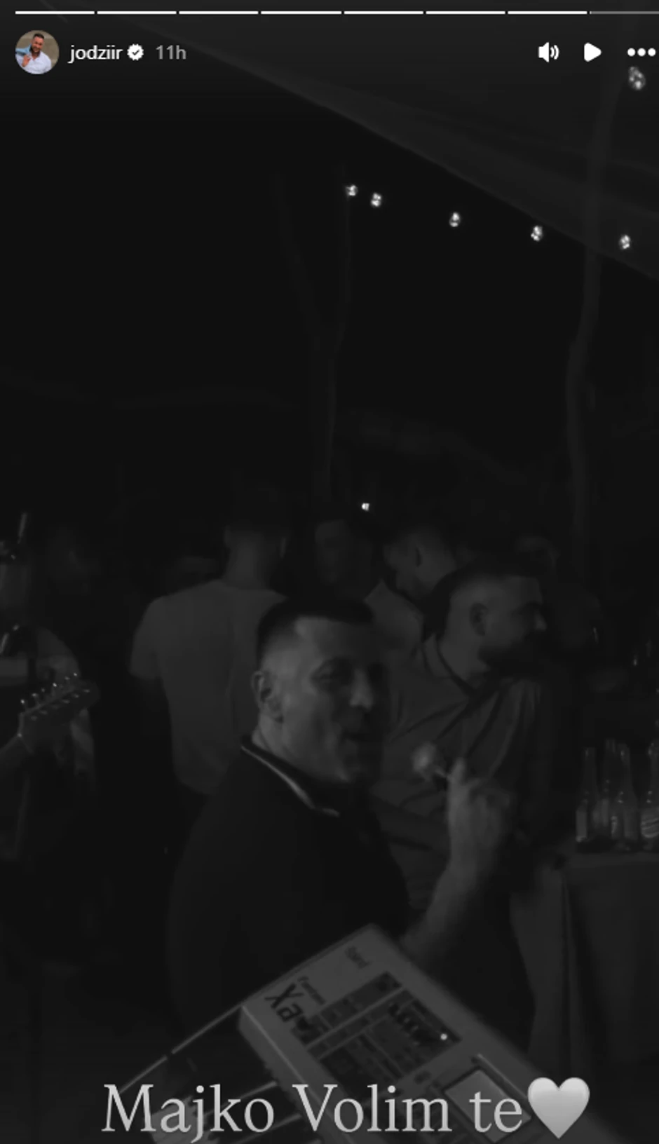 Evo šta je Jodžir radio pre hapšenja