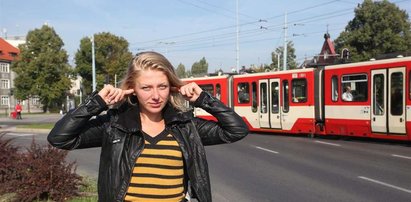 Dlaczego gdańskie tramwaje piszczą?