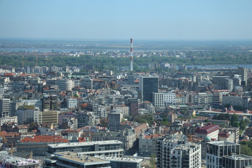 Vidikovac Kula Beograd