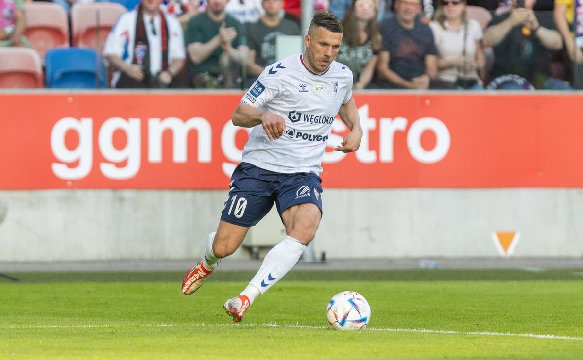 Lukas Podolski