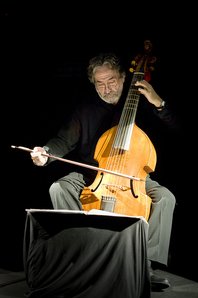 Jordi Savall i magiczne poranki świata