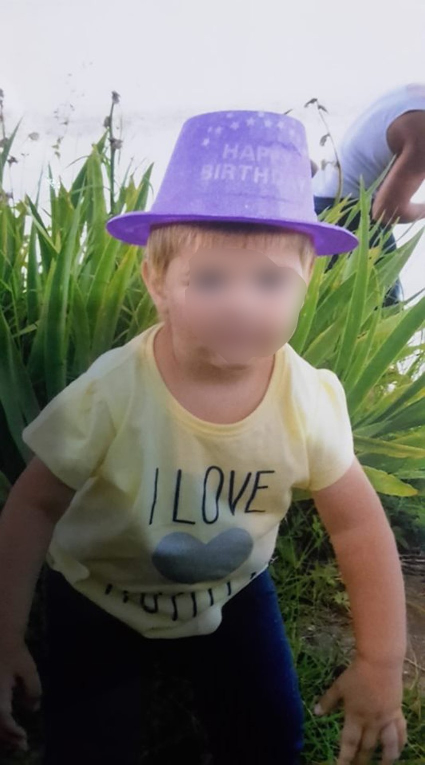 Preminula nakon batina: Luna F. (2,5)