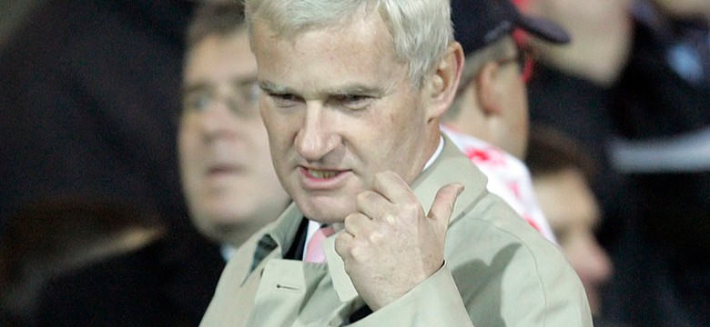 Listkiewicz: Platini nie zabierze nam Euro