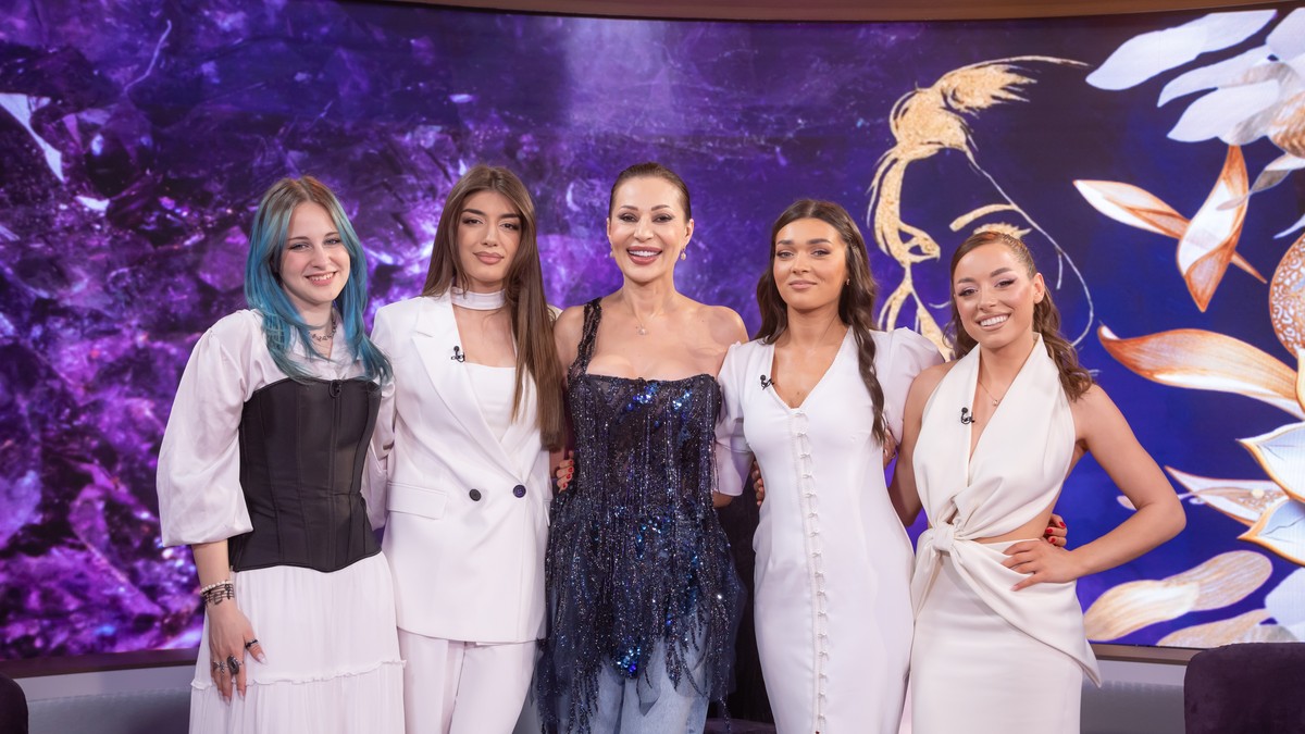 Ceca Show, gosti Zvezde Granda