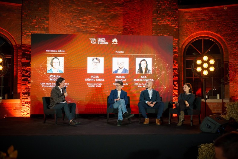 Huawei Startup Challenge #TechForAgrinnovation