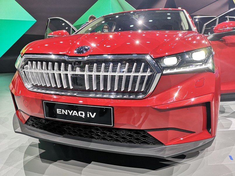 Skoda Enyaq iV