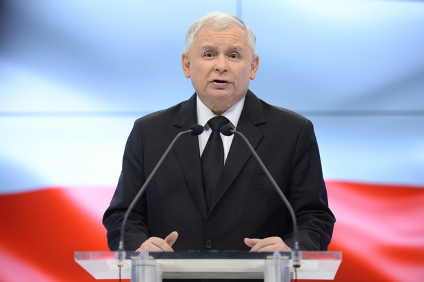 Kaczyński: Sikorski miejscami bronił Janukowycza