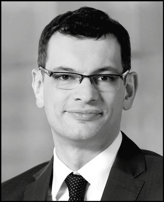 Michał Goj, doradca podatkowy, partner w zespole postępowań podatkowych i sądowych EY