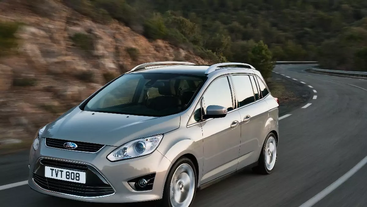 Ford C-Max