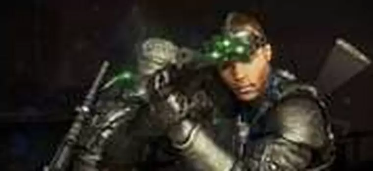 Czarnej Listy nie da się zatrzymać... No chyba, że nazywasz się Sam Fisher